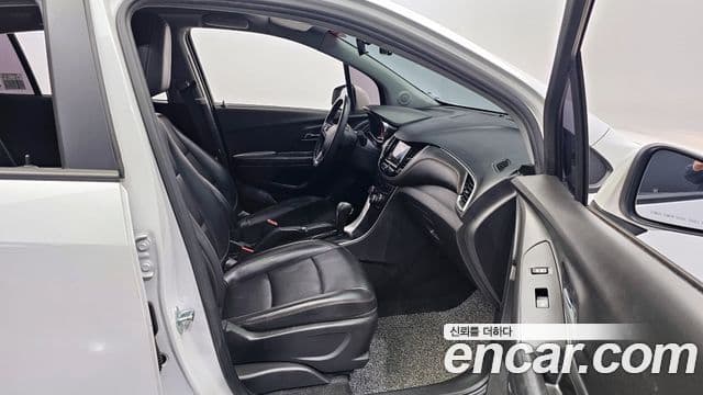 Chevrolet(GM대우) The / новый New Trax Core, 2021 11