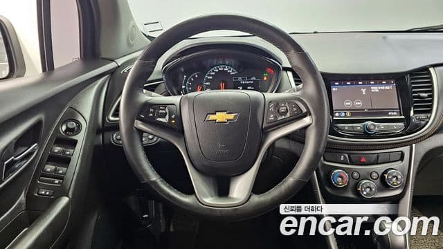 Chevrolet(GM대우) The / новый New Trax Core, 2021 13