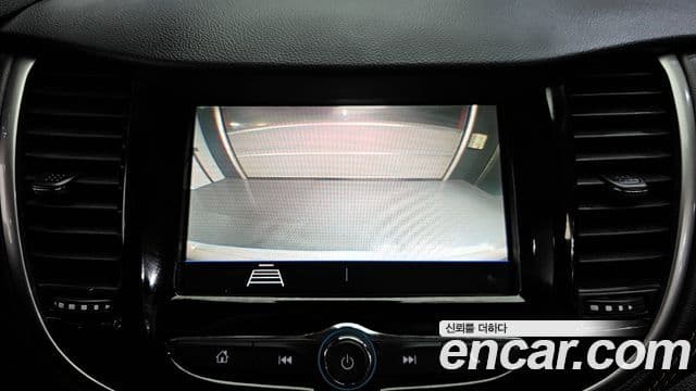 Chevrolet(GM대우) The / новый New Trax Core, 2021 15