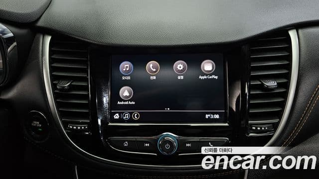 Chevrolet(GM대우) The / новый New Trax Core, 2021 16