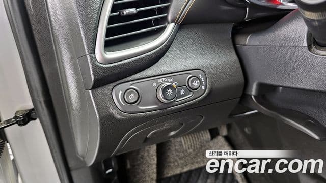 Chevrolet(GM대우) The / новый New Trax Core, 2021 17