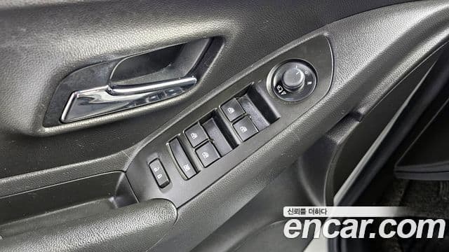 Chevrolet(GM대우) The / новый New Trax Core, 2021 18