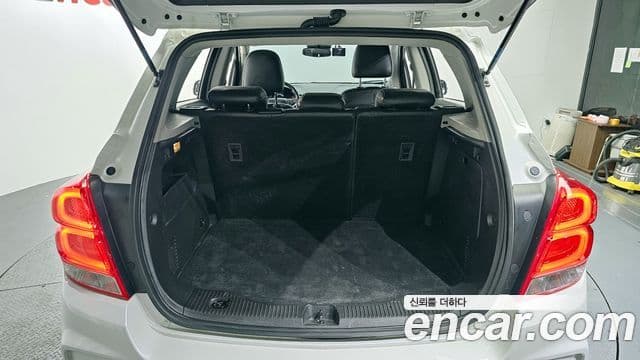 Chevrolet(GM대우) The / новый New Trax Core, 2021 20