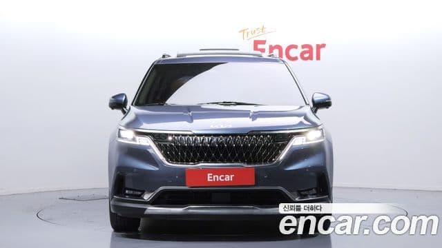 Kia Carnival 4세대 Signature, 2022 3