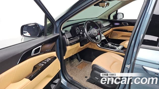 Kia Carnival 4세대 Signature, 2022 10
