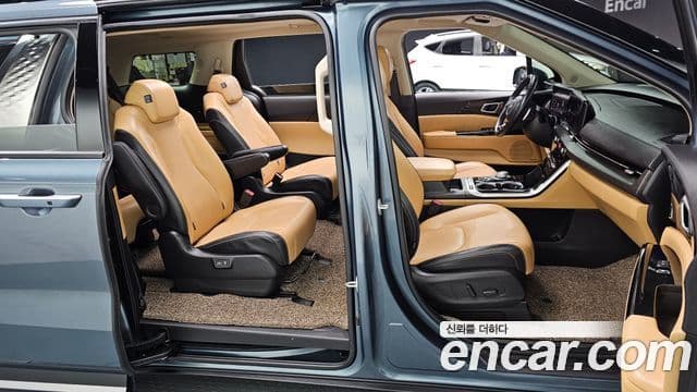 Kia Carnival 4세대 Signature, 2022 15