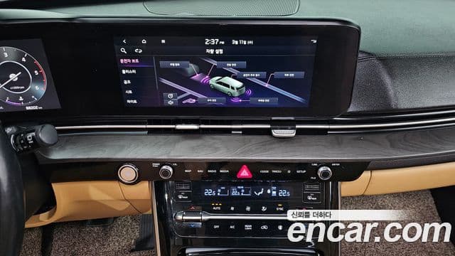 Kia Carnival 4세대 Signature, 2022 18