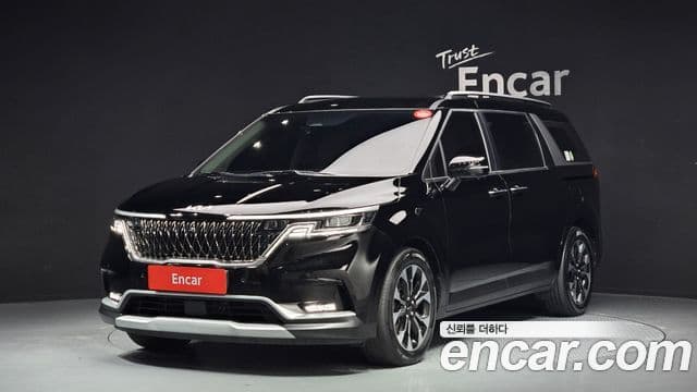 Kia Carnival 4세대 Prestige, 2023 1