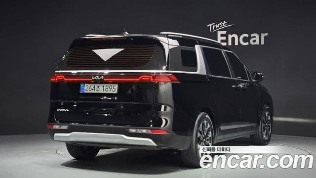 Kia Carnival 4세대 Prestige, 2023 2