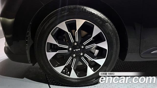 Kia Carnival 4세대 Prestige, 2023 все фото