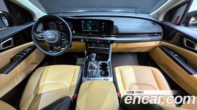 Kia Carnival 4세대 Prestige, 2023 7