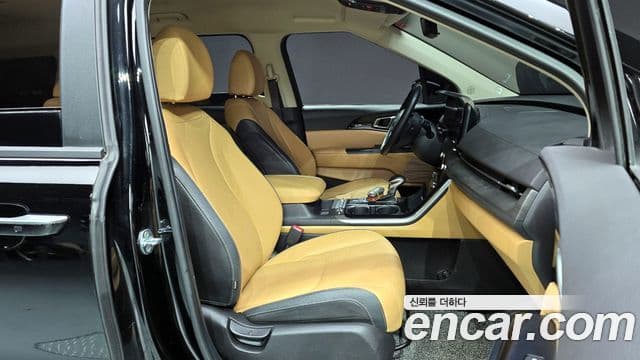Kia Carnival 4세대 Prestige, 2023 10