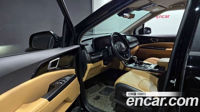 Kia Carnival 4세대 Prestige, 2023 11
