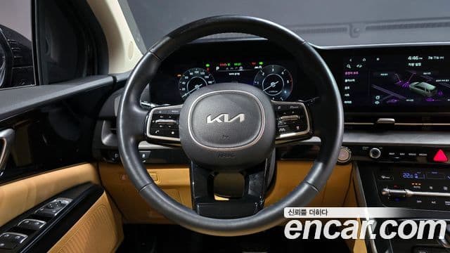 Kia Carnival 4세대 Prestige, 2023 13