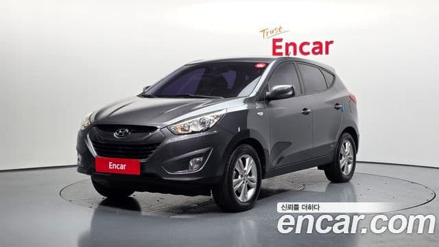 Hyundai Tucson ix Smart, 2013 1
