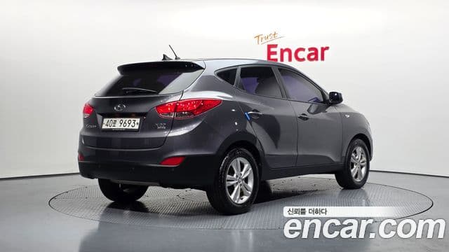 Hyundai Tucson ix Smart, 2013 2