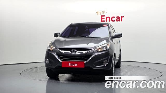 Hyundai Tucson ix Smart, 2013 3