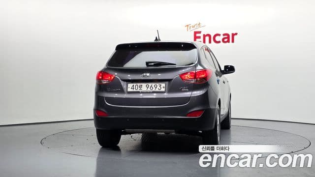 Hyundai Tucson ix Smart, 2013 4