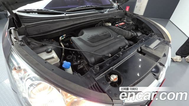 Hyundai Tucson ix Smart, 2013 6