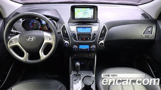 Hyundai Tucson ix Smart, 2013 7