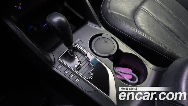 Hyundai Tucson ix Smart, 2013 9