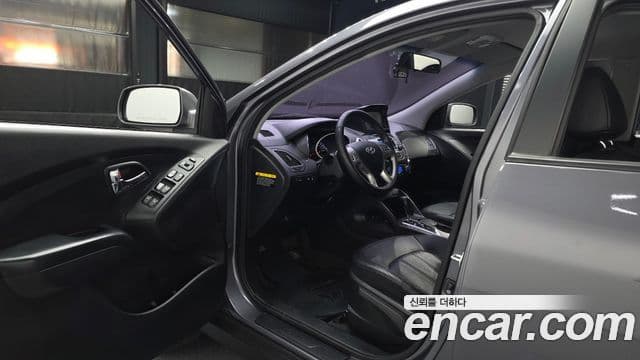 Hyundai Tucson ix Smart, 2013 10