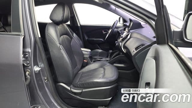 Hyundai Tucson ix Smart, 2013 11