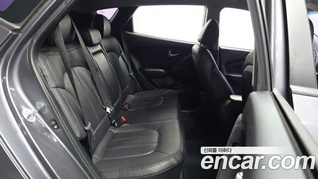 Hyundai Tucson ix Smart, 2013 12