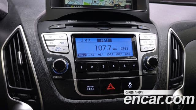 Hyundai Tucson ix Smart, 2013 16