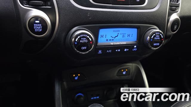 Hyundai Tucson ix Smart, 2013 17