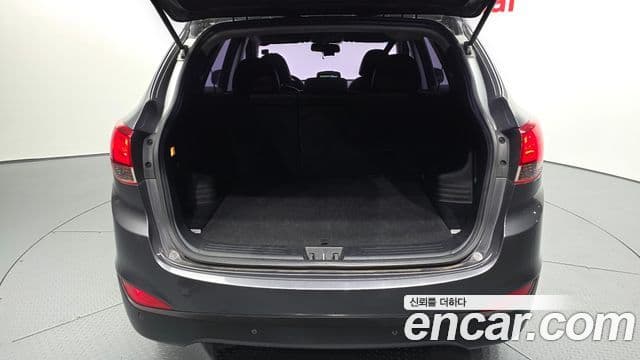 Hyundai Tucson ix Smart, 2013 20