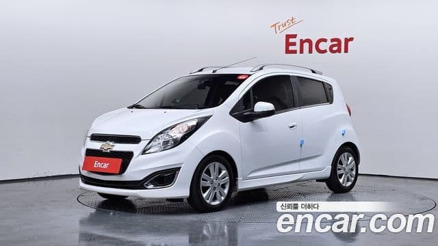 Chevrolet(GM대우) Spark LT, 2015 1