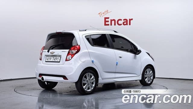 Chevrolet(GM대우) Spark LT, 2015 2