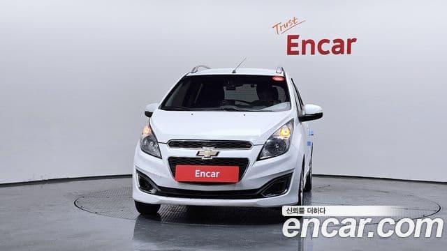 Chevrolet(GM대우) Spark LT, 2015 3