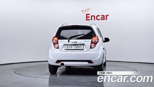 Chevrolet(GM대우) Spark LT, 2015 4