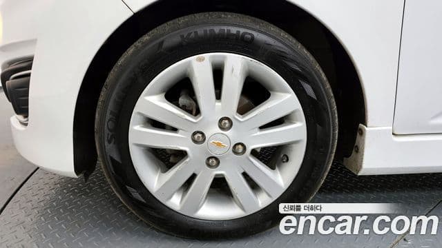 Chevrolet(GM대우) Spark LT, 2015 все фото