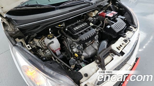 Chevrolet(GM대우) Spark LT, 2015 6