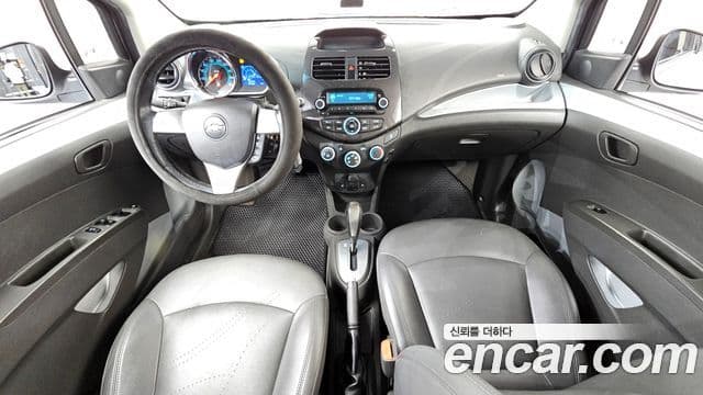 Chevrolet(GM대우) Spark LT, 2015 7