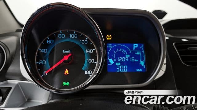 Chevrolet(GM대우) Spark LT, 2015 8