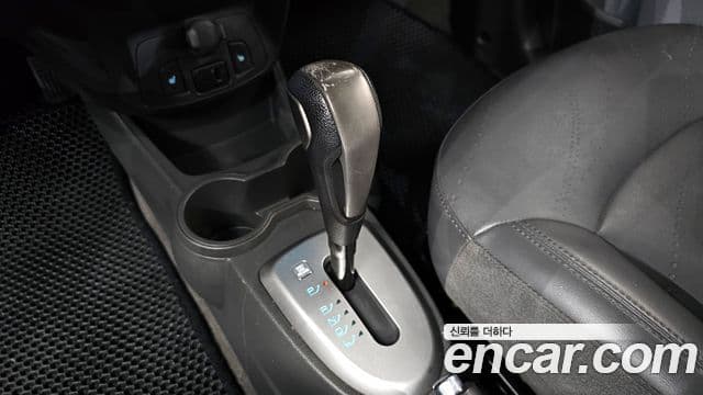 Chevrolet(GM대우) Spark LT, 2015 9
