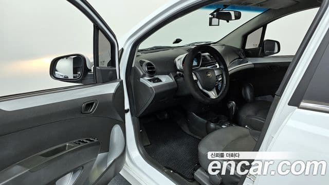 Chevrolet(GM대우) Spark LT, 2015 10