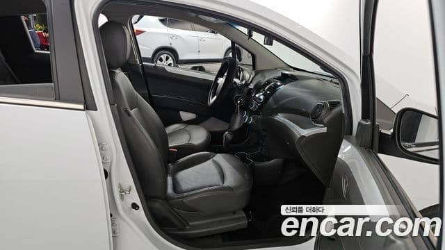 Chevrolet(GM대우) Spark LT, 2015 11
