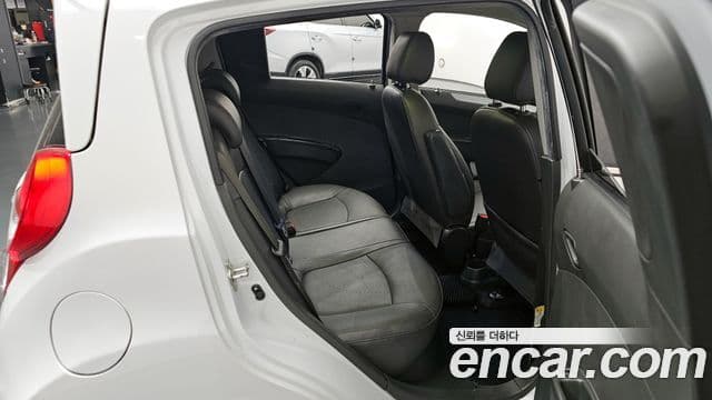 Chevrolet(GM대우) Spark LT, 2015 12