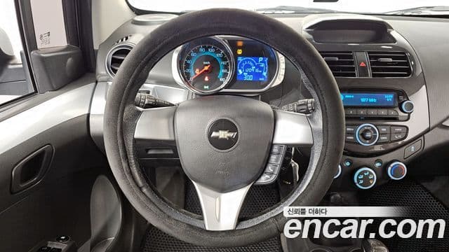 Chevrolet(GM대우) Spark LT, 2015 13