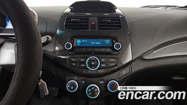 Chevrolet(GM대우) Spark LT, 2015 14