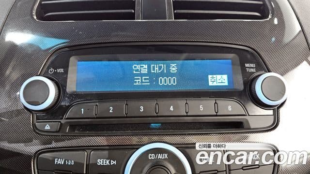 Chevrolet(GM대우) Spark LT, 2015 15