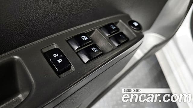 Chevrolet(GM대우) Spark LT, 2015 16