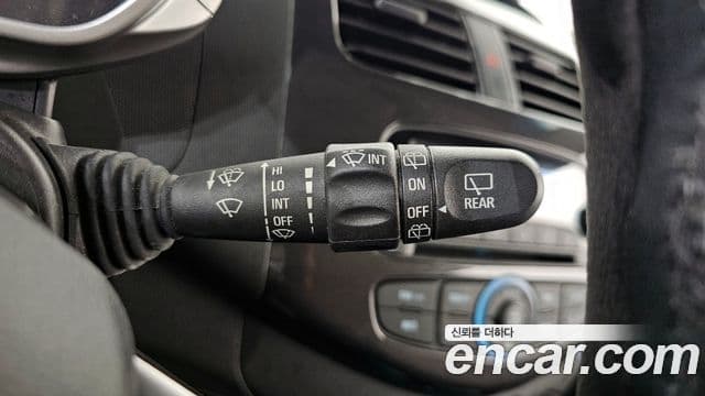 Chevrolet(GM대우) Spark LT, 2015 17