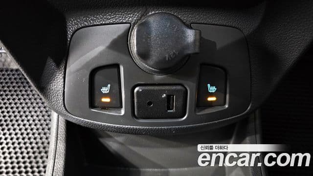 Chevrolet(GM대우) Spark LT, 2015 18