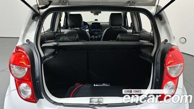 Chevrolet(GM대우) Spark LT, 2015 20